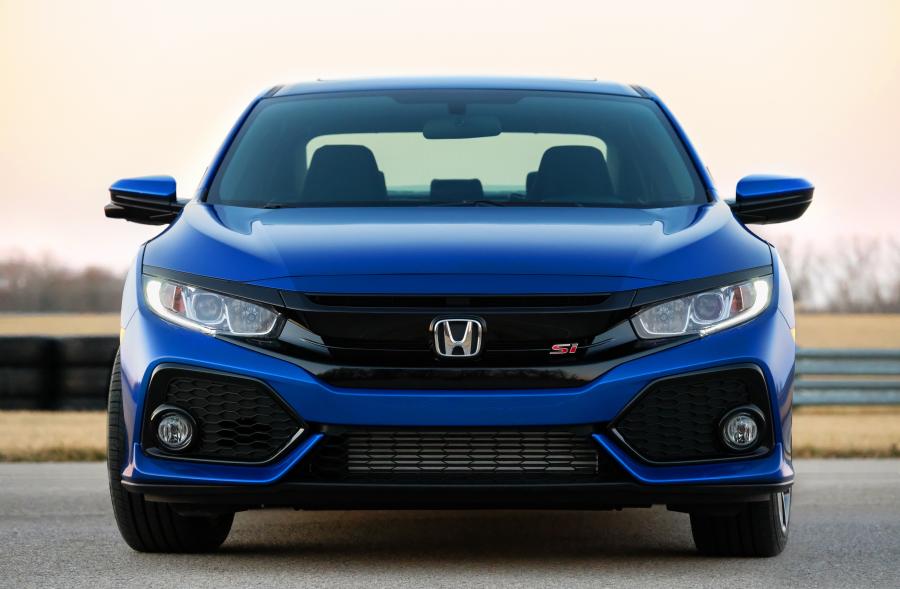  Honda Civic Si Sedan 2017 года  (NA) (фото 43 из 48)